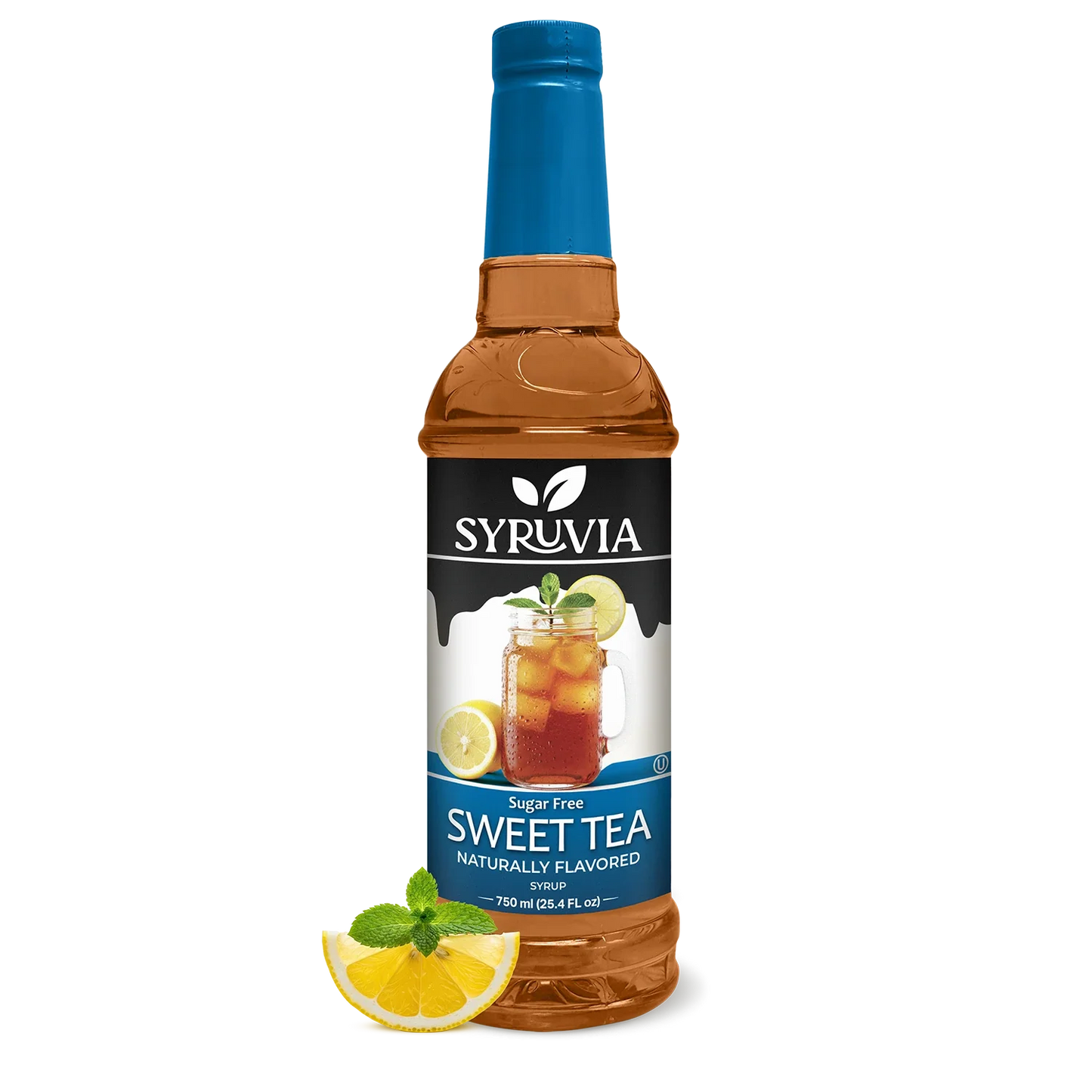 Sugar Free Sweet Tea Syrup-0