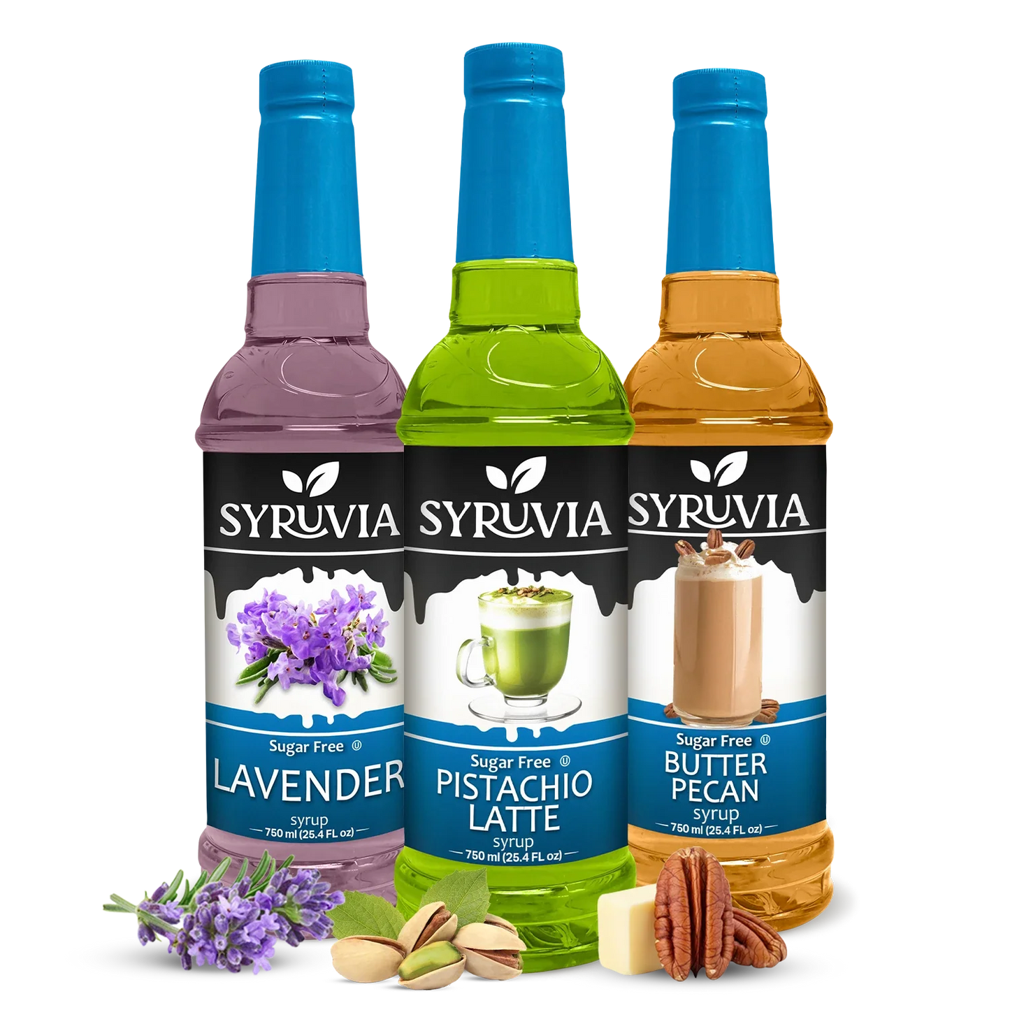 Syruvia Sugar-Free Fall Magic