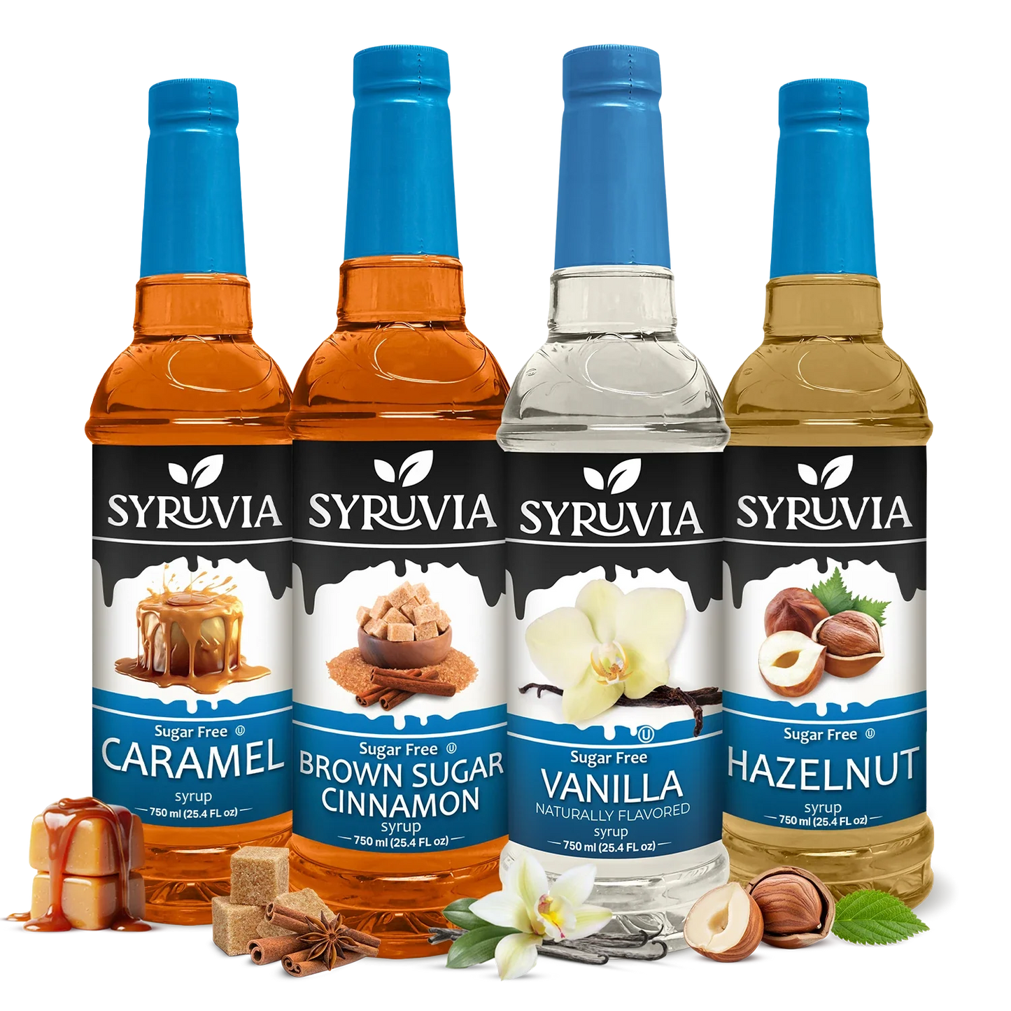 Sugar Free Coffeehouse Set-0