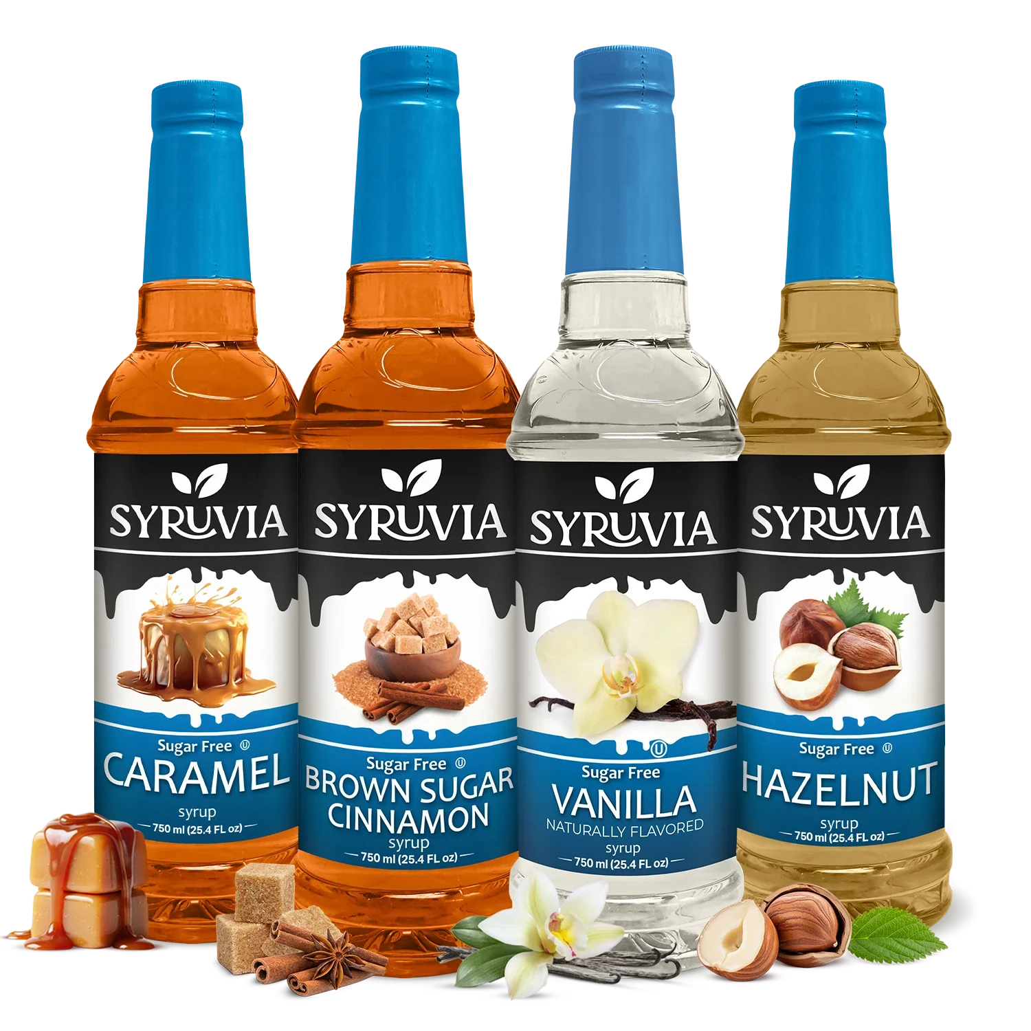 Sugar Free Coffeehouse Set-0