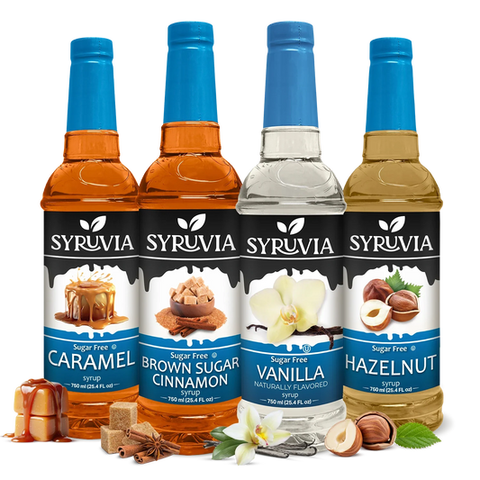 Sugar Free Coffeehouse Set-0