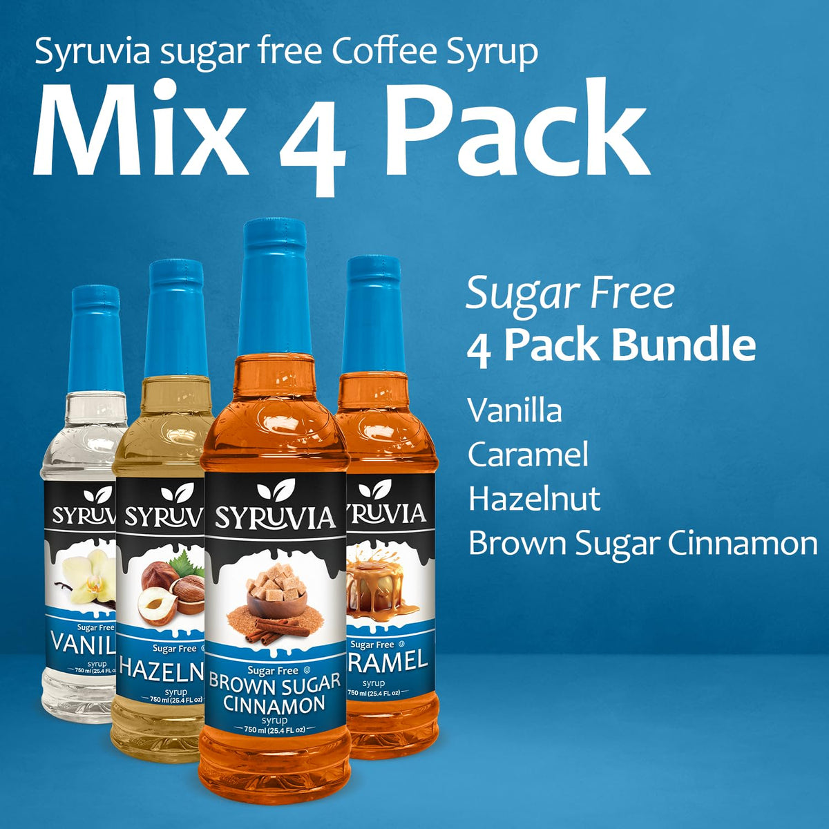 Sugar Free Coffeehouse Set-5