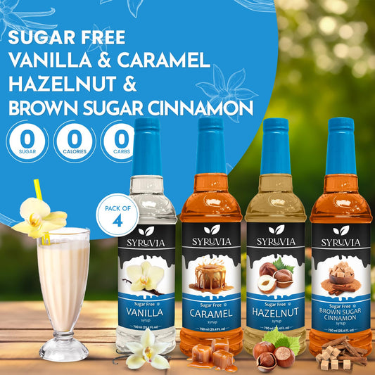 Sugar Free Coffeehouse Set-1