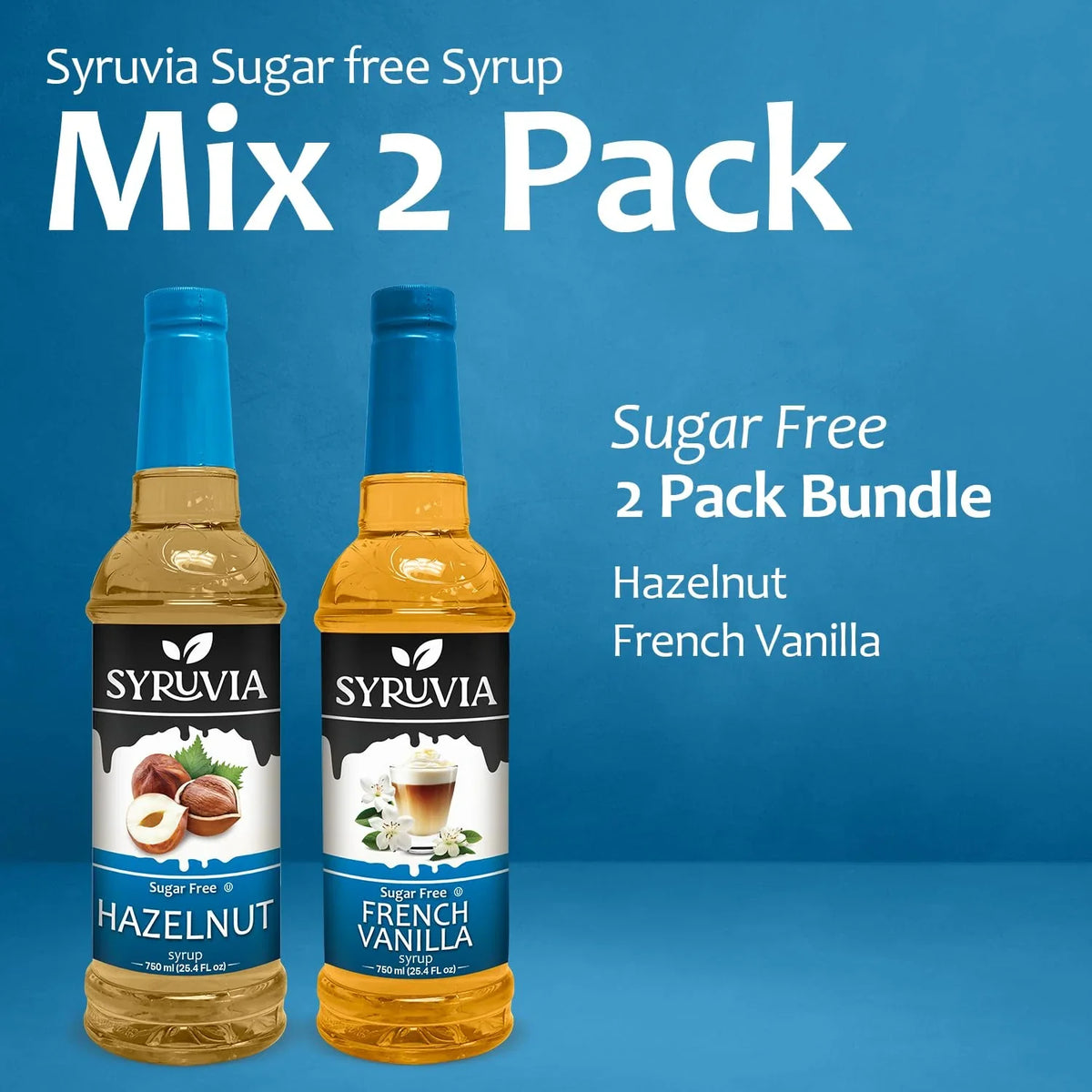 Sugar Free Café Duo-5