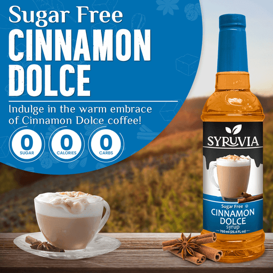 Sugar-Free Cinnamon Dolce Syrup-1