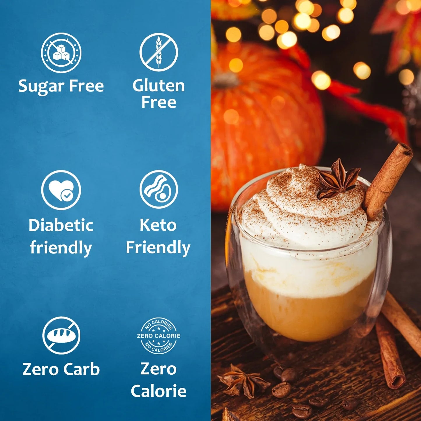 Sugar Free Pumpkin Spice Syrup-3