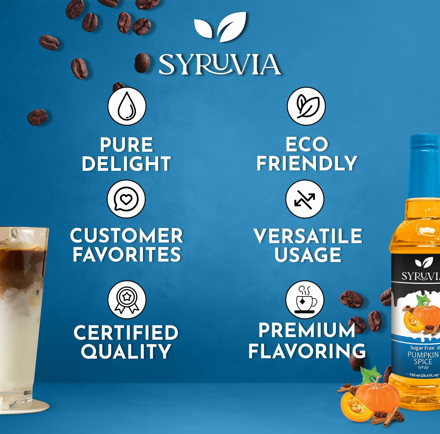 Sugar Free Pumpkin Spice Syrup-4