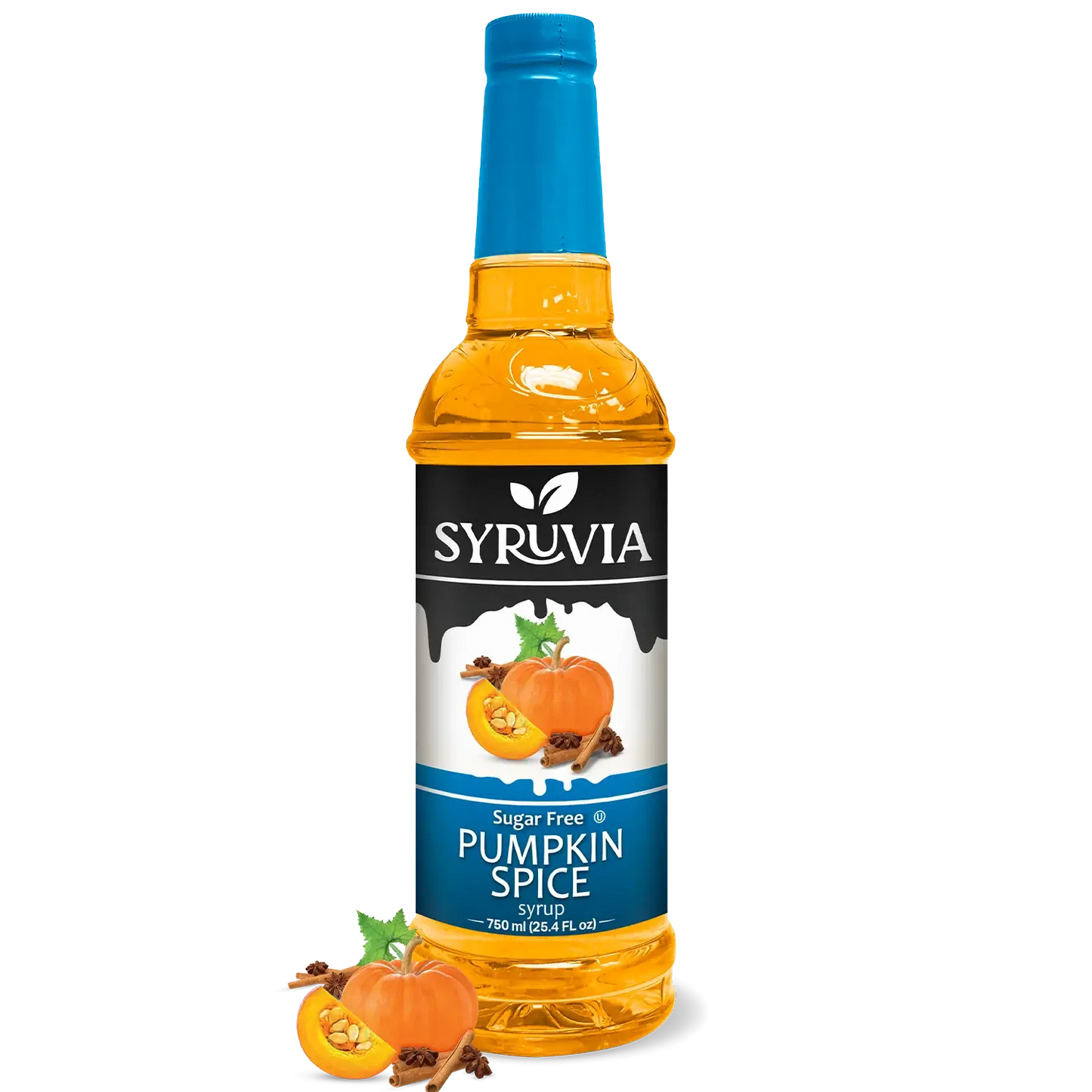 Sugar Free Pumpkin Spice Syrup-0