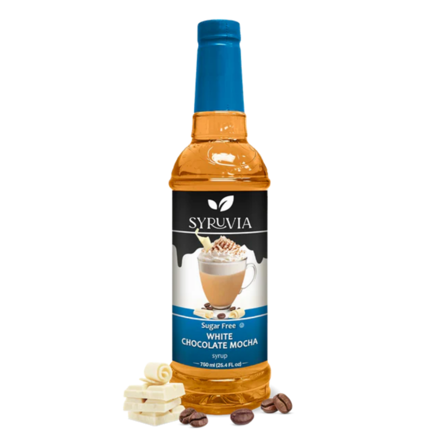 Sugar-Free White Chocolate Mocha Syrup-0